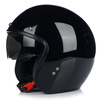 KASK MOTOCYKLOWY OTWARTY | VITO SPECJAL | CHOPPER CRUISER + DASZEK + BLENDA 
