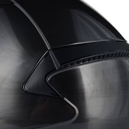 KASK MOTOCYKLOWY LS2 FF353 RAPID II JEANS TITANUM SYSTEM PINLOCK ECER 22.06