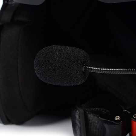 KASK MOTOCYKLOWY ORIGINE DELTA BT SZCZĘKOWY WBUDOWANY INTERKOM BLUETOOTH