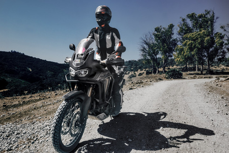 BUTY MOTOCYKLOWE | SHIMA TERRA MEN | TURYSTYCZNE WODOODPORNE + GRATISY