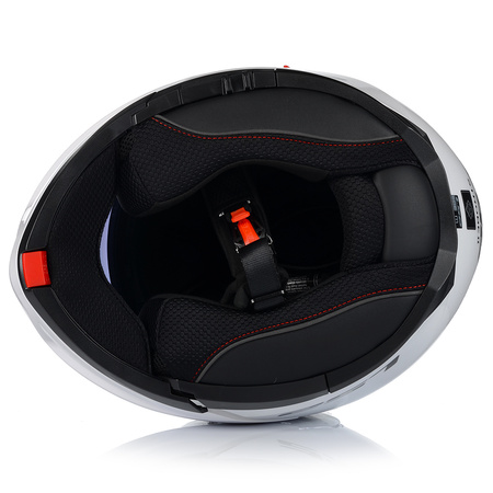 KASK MOTOCYKLOWY | LS2 FF908 STROBE II | SZCZĘKOWY SYSTEM PINLOCK + BLENDA