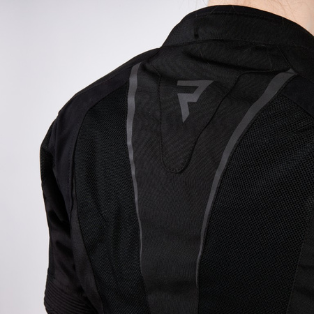 KURTKA MOTOCYKLOWA | REBELHORN HIFLOW IV | DAMSKA TEKSTYLNA WODOODPORNA + GRATISY