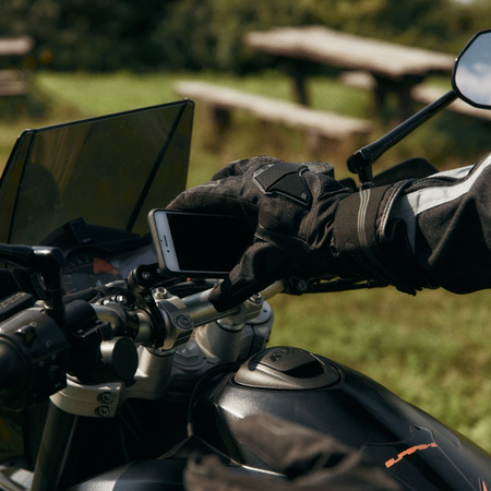 RĘKAWICE MOTOCYKLOWE | OZONE TOURING WP | DAMSKIE WODOODPORNE + GRATIS