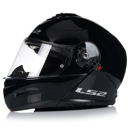 KASK MOTOCYKLOWY | LS2 FF908 STROBE II | SZCZĘKOWY SYSTEM PINLOCK + BLENDA