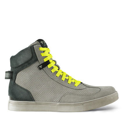 BUTY MOTOCYKLOWE | SHIMA SX-2 EVO GREY | KRÓTKIE MĘSKIE TRAMPKI + GRATISY