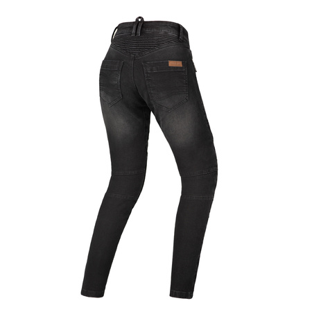 SPODNIE MOTOCYKLOWE | SHIMA JESS | DAMSKIE JEANSY + OCHRANIACZE + GRATIS