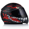KASK MOTOCYKLOWY LS2 FF353 RAPID II KAIJU ECE 22.06 + CIEMNA SZYBA