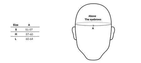 KOMINIARKA TERMOAKTYWNA REBELHORN BREEZE BLACK L