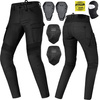 SPODNIE MOTOCYKLOWE | SHIMA GIRO 2.0 | DAMSKIE JEANSY + OCHRANIACZE GRATIS