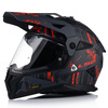 KASK MOTOCYKLOWY LS2 MX702 PIONEER ENDURO CROSS QUAD ATV + SZYBA + BLENDA