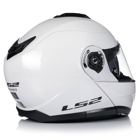 KASK MOTOCYKLOWY | LS2 FF908 STROBE II | SZCZĘKOWY SYSTEM PINLOCK + BLENDA
