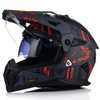 KASK MOTOCYKLOWY LS2 MX702 PIONEER ENDURO CROSS QUAD ATV + SZYBA + BLENDA