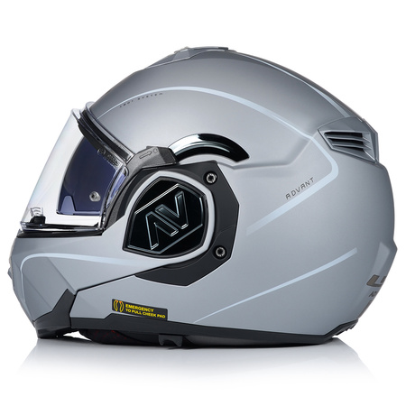 KASK MOTOCYKLOWY | LS2 FF906 ADVANT SPECJAL | SZCZĘKOWY + PINLOCK + PLECAK