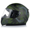 KASK MOTOCYKLOWY LS2 FF353 RAPID II THUNDER BIRDS SYSTEM PINLOCK ECER 22.06