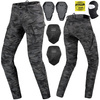 SPODNIE MOTOCYKLOWE | SHIMA GIRO 2.0 | DAMSKIE JEANSY + OCHRANIACZE GRATIS
