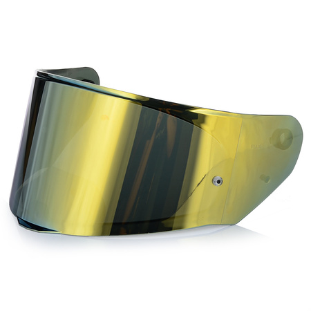 KASK MOTOCYKLOWY LS2 FF353 RAPID II BOHO DAMSKI 22.06 + ZŁOTA SZYBA