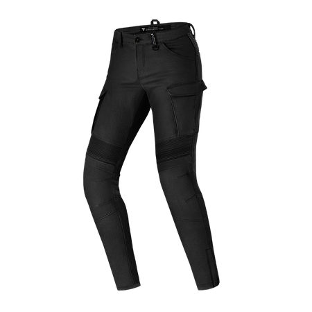 SPODNIE MOTOCYKLOWE | SHIMA GIRO 2.0 | DAMSKIE JEANSY + OCHRANIACZE GRATIS
