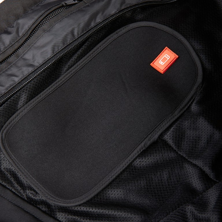 KURTKA MOTOCYKLOWA | REBELHORN FLUX | DAMSKA WODOODPORNA + OCHRANIACZE