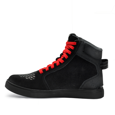 BUTY MOTOCYKLOWE | SHIMA SX-2 EVO LADY | KRÓTKIE DAMSKIE TRAMPKI + GRATISY