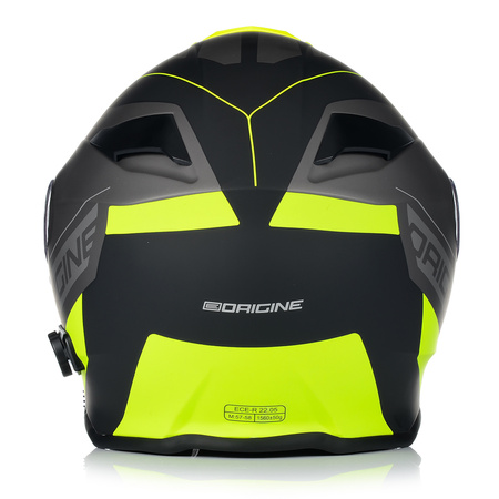 KASK MOTOCYKLOWY ORIGINE DELTA SPIKE BT SZCZĘKOWY WBUDOWANY INTERKOM BLUETOOTH 