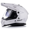 KASK MOTOCYKLOWY  LS2 MX702 PIONEER ENDURO CROSS + INTERKOM VITO BLUETOOTH