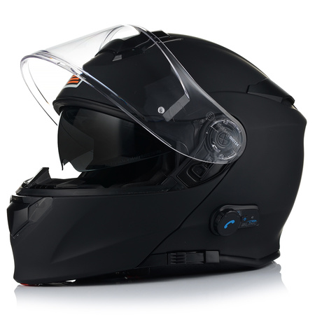 KASK MOTOCYKLOWY ORIGINE DELTA BT SZCZĘKOWY WBUDOWANY INTERKOM BLUETOOTH