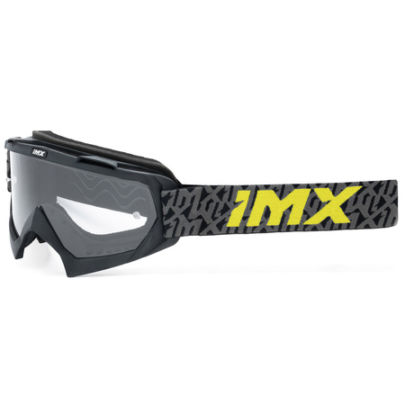 GOGLE MOTOCYKLOWE NA MOTOR CROSS IMX ENDURO QUAD 