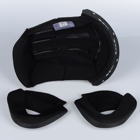 KASK MOTOCYKLOWY OTWARTY | VITO SPECJAL | CHOPPER CRUISER + DASZEK + BLENDA 