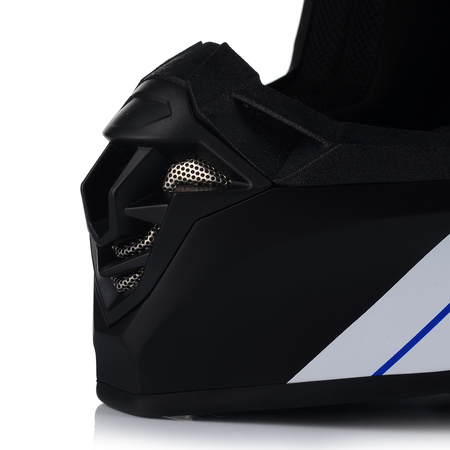 KASK MOTOCYKLOWY | VITO TIVOLI + GOGLE NAXA | OFF-ROAD ENDURO CROSS QUAD
