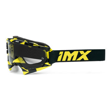 GOGLE MOTOCYKLOWE NA MOTOR CROSS IMX ENDURO QUAD