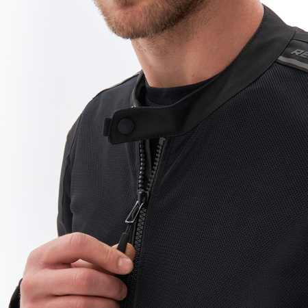 KURTKA MOTOCYKLOWA | REBELHORN WAVE CE | TEKSTYLNA LETNIA MĘSKA + GRATISY