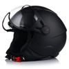 KASK MOTOCYKLOWY OTWARTY | VITO LAVORI | SKUTER CHOPPER ECE 22.06 + BLENDA