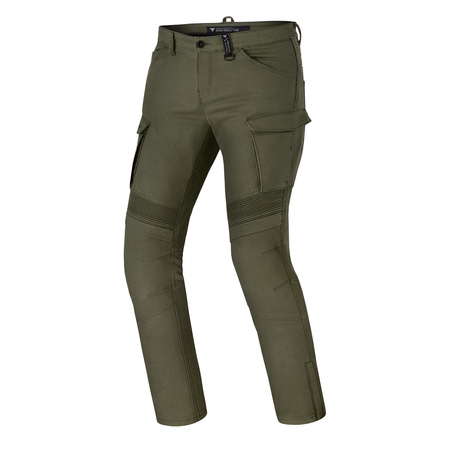SPODNIE MOTOCYKLOWE | SHIMA GIRO 2.0 | MĘSKIE JEANSY + OCHRANIACZE + GRATIS