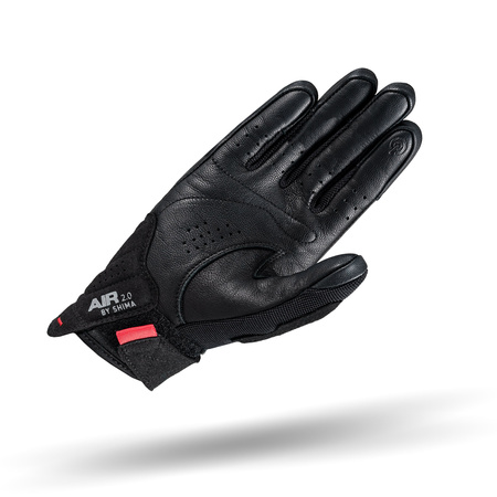 RĘKAWICE MOTOCYKLOWE | SHIMA AIR 2.0 LADY | DAMSKIE KRÓTKIE MIEJSKIE GRATIS