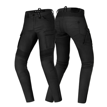 SPODNIE MOTOCYKLOWE | SHIMA GIRO 2.0 | DAMSKIE JEANSY + OCHRANIACZE GRATIS