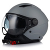 KASK MOTOCYKLOWY OTWARTY | VITO LAVORI | SKUTER CHOPPER ECE 22.06 + BLENDA