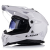 KASK MOTOCYKLOWY LS2 MX702 PIONEER ENDURO CROSS QUAD ATV + SZYBA + BLENDA