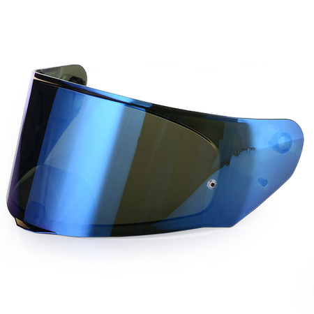 KASK MOTOCYKLOWY LS2 FF353 RAPID II ZOMBIE 06 + NIEBIESKA LUSTRZANA SZYBA