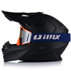 KASK MOTOCYKLOWY | VITO TIVOLI + GOGLE IMX | OFF-ROAD ENDURO CROSS QUAD
