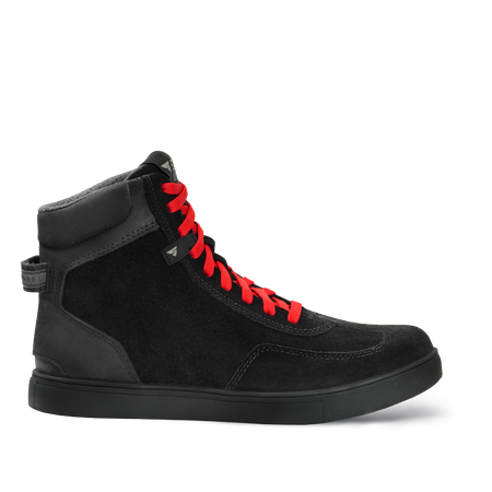 BUTY MOTOCYKLOWE | SHIMA SX-2 EVO BLACK | KRÓTKIE MĘSKIE TRAMPKI + GRATISY