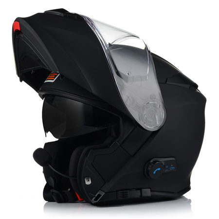 KASK MOTOCYKLOWY ORIGINE DELTA BT SZCZĘKOWY WBUDOWANY INTERKOM BLUETOOTH