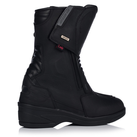 BUTY MOTOCYKLOWE | OZONE RAPID LADY | TURYSTYCZNE SKÓRZANE DAMSKIE + GRATIS
