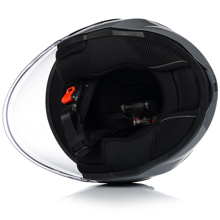 OTWARTY KASK MOTOCYKLOWY LS2 OF616 AIRFLOW II NARDO SKUTER CHOPPER 