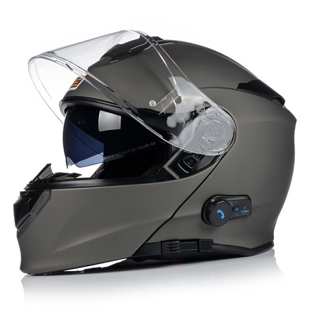 KASK MOTOCYKLOWY ORIGINE DELTA BT SZCZĘKOWY WBUDOWANY INTERKOM BLUETOOTH