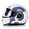 KASK MOTOCYKLOWY | LS2 FF906 ADVANT COOPER | SZCZĘKOWY + PINLOCK + PLECAK