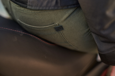 SPODNIE MOTOCYKLOWE | SHIMA GIRO 2.0 | DAMSKIE JEANSY + OCHRANIACZE GRATIS