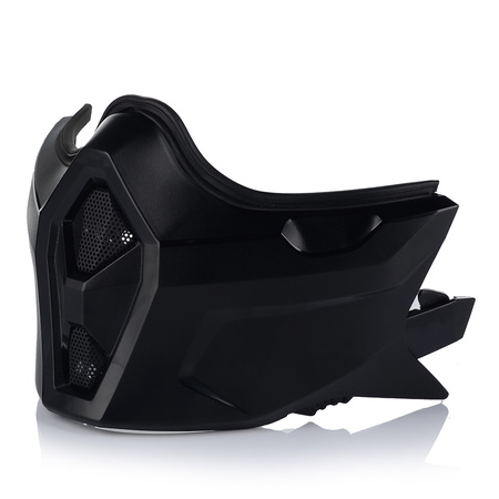 KASK MOTOCYKLOWY 4w1 VITO PREDATOR MATT ODPINANA SZCZĘKA + DASZEK + 2xSZYBA