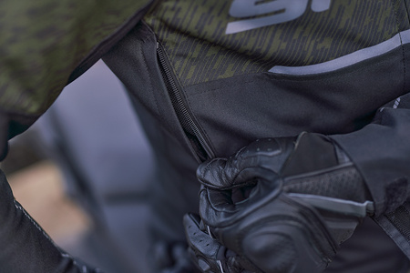 KURTKA MOTOCYKLOWA | SHIMA DRIFT | LETNIA TEKSTYLNA OCHRANIACZE + GRATIS