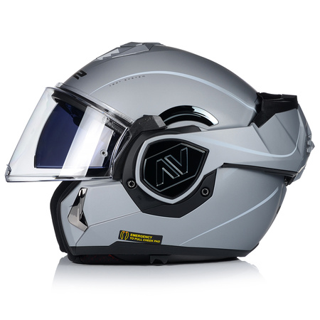 KASK MOTOCYKLOWY | LS2 FF906 ADVANT SPECJAL | SZCZĘKOWY + PINLOCK + PLECAK