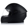 Kask motocyklowy VITO MARELLI Matt Black – integralny, przygotowany pod Pinlock